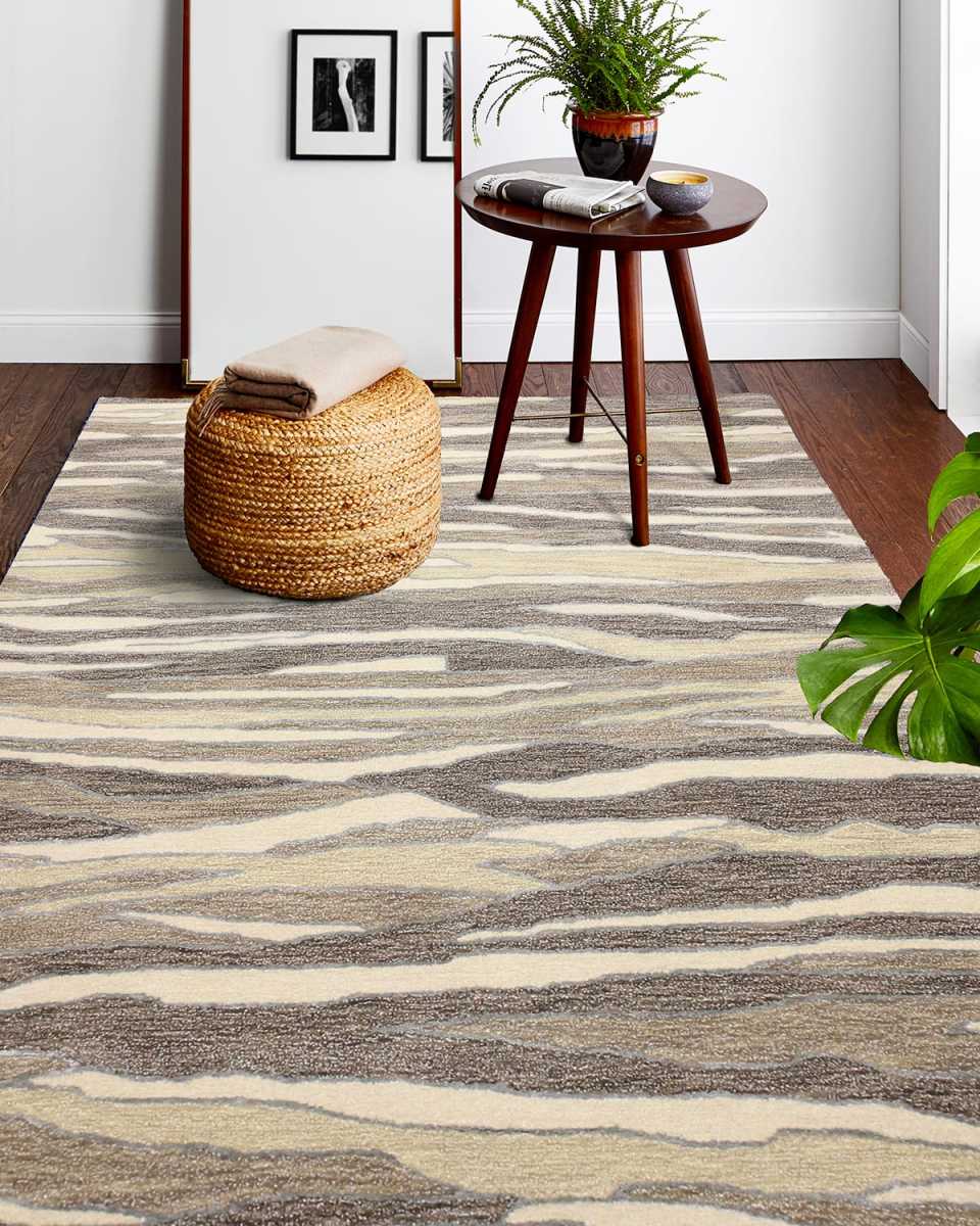 Sorolla Hand-Tufted Rug, 8' x 10'