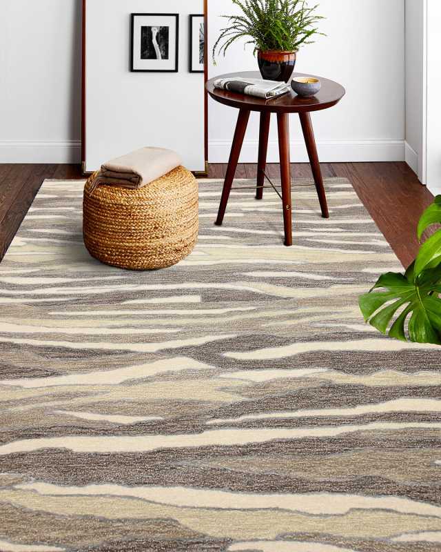 Sorolla Hand-Tufted Rug, 8' x 10'