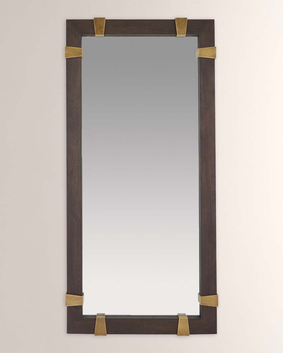 Covington 81" Floor Mirror