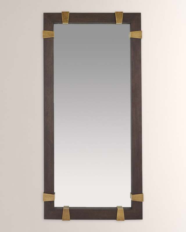 Covington 81" Floor Mirror