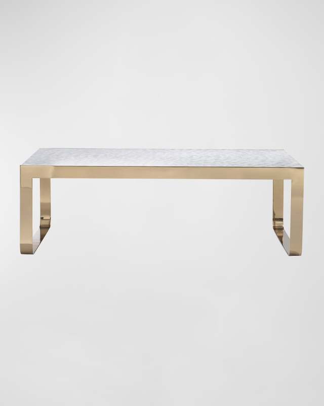 Aster Capiz Shell Cocktail Table