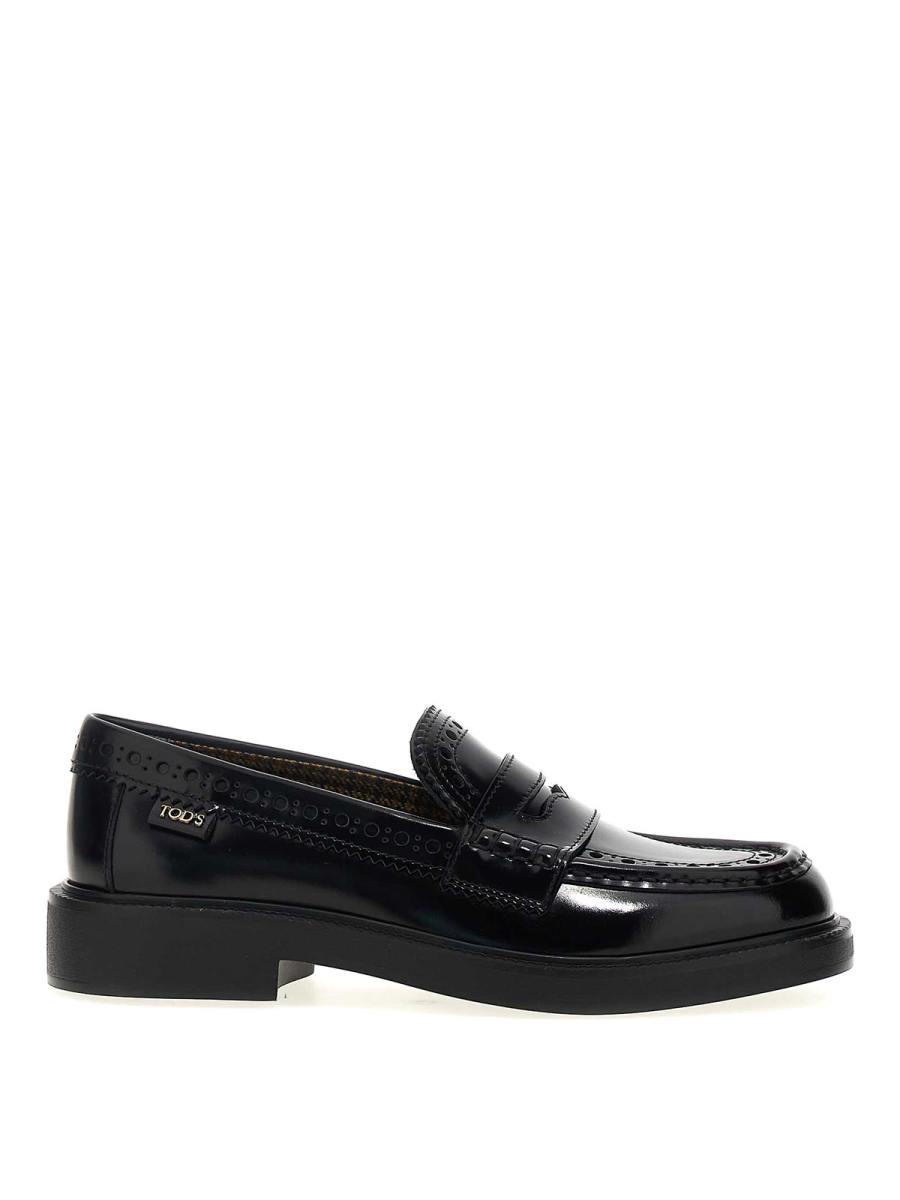 Tod's Mocassins - Noir