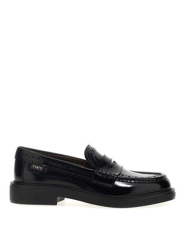 Tod's Mocassins - Noir