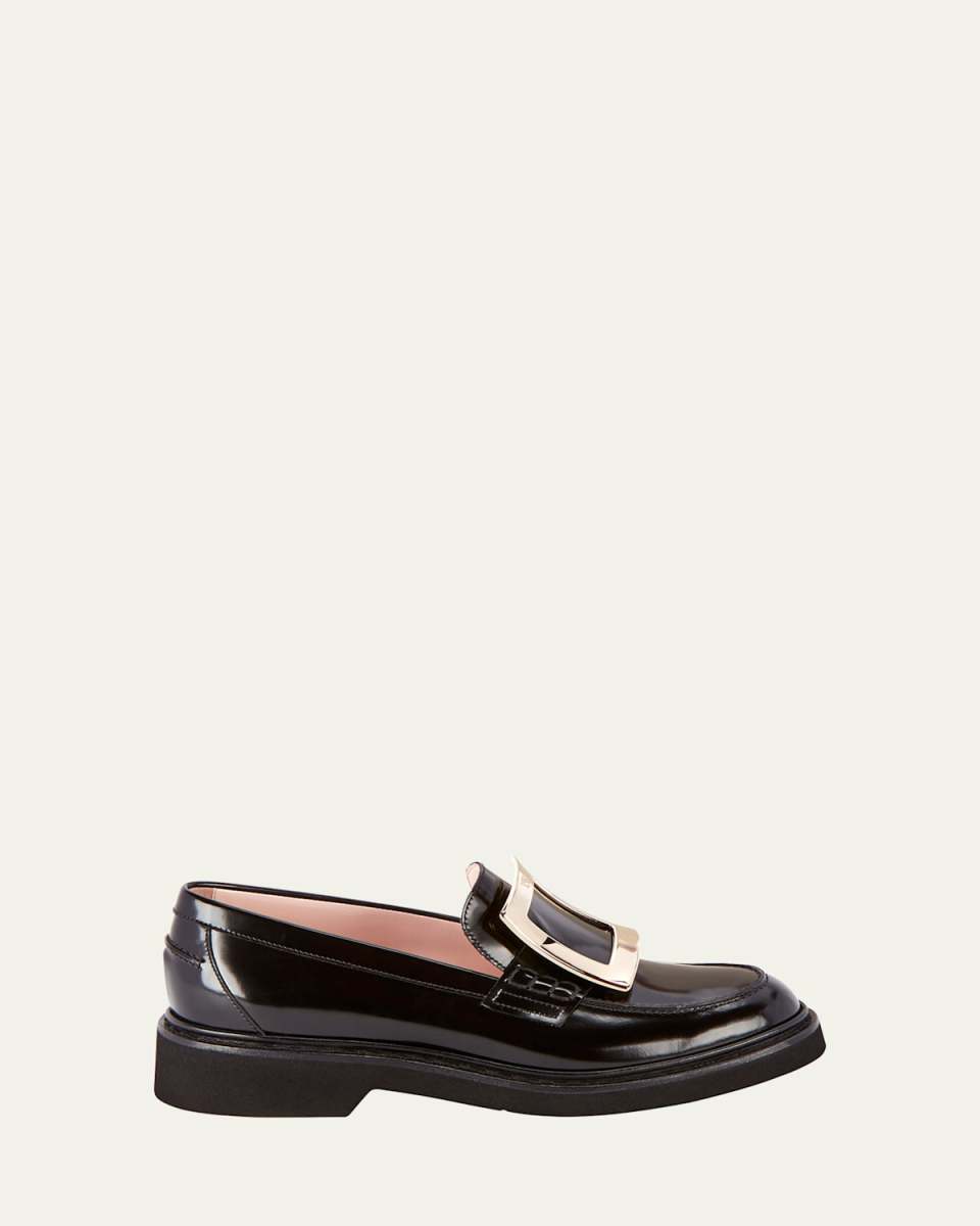 Viv Rangers Buckle Loafers