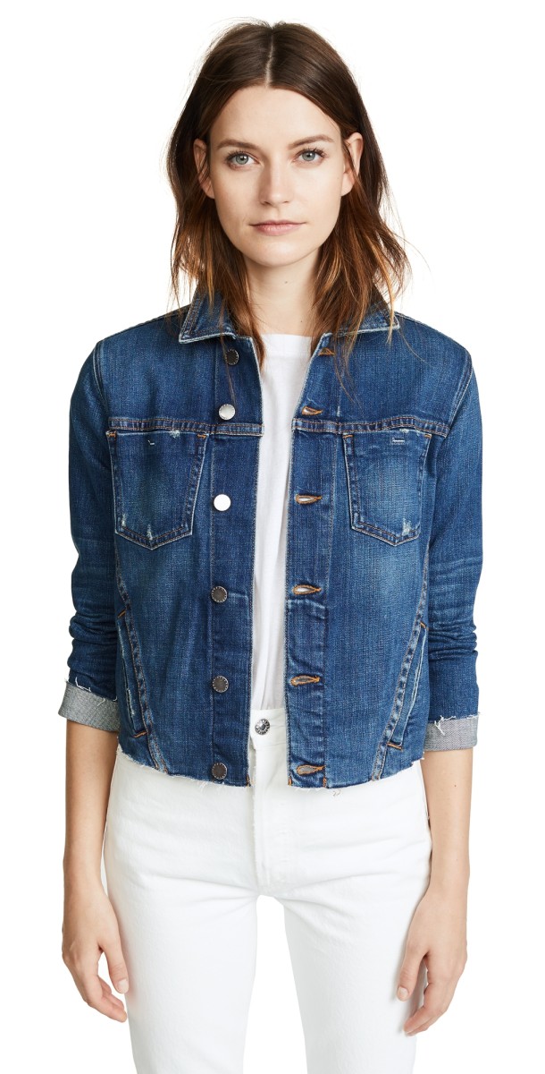 L'AGENCE Janelle Jacket Authentique