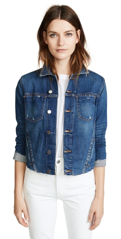 L'AGENCE Janelle Jacket Authentique