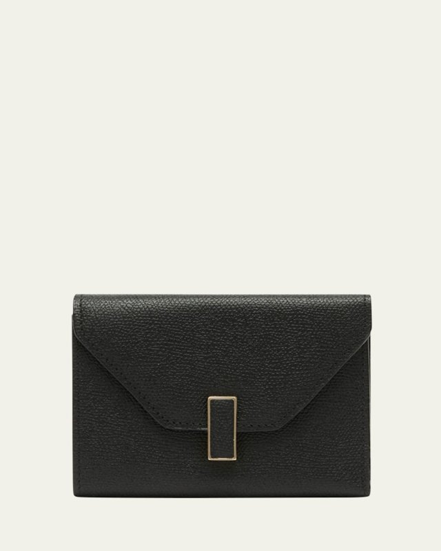 Iside Trifold Calfksin Wallet
