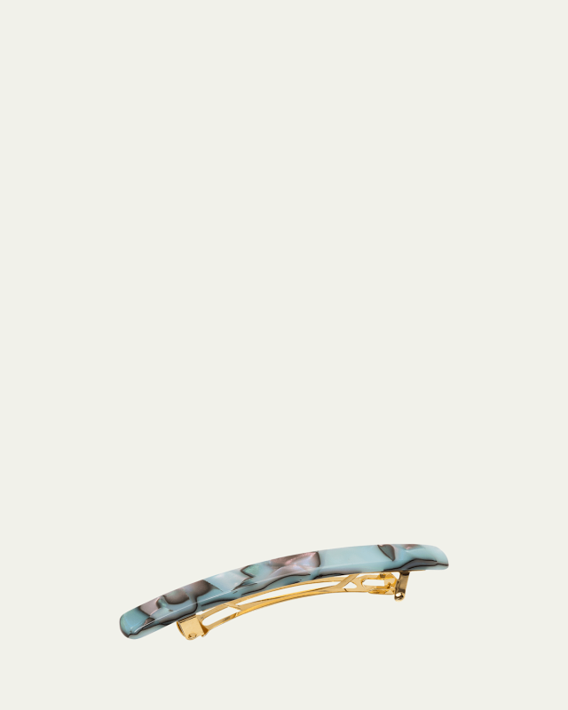 Bennington Classic Long Barrette