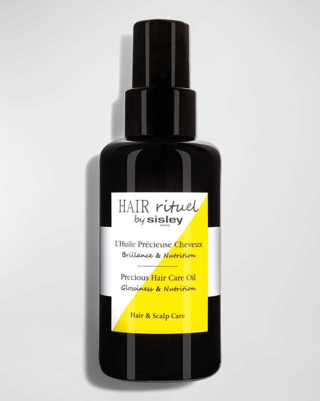 3.3 oz. Precious Hair Care Oil – Glossiness and Nutrition