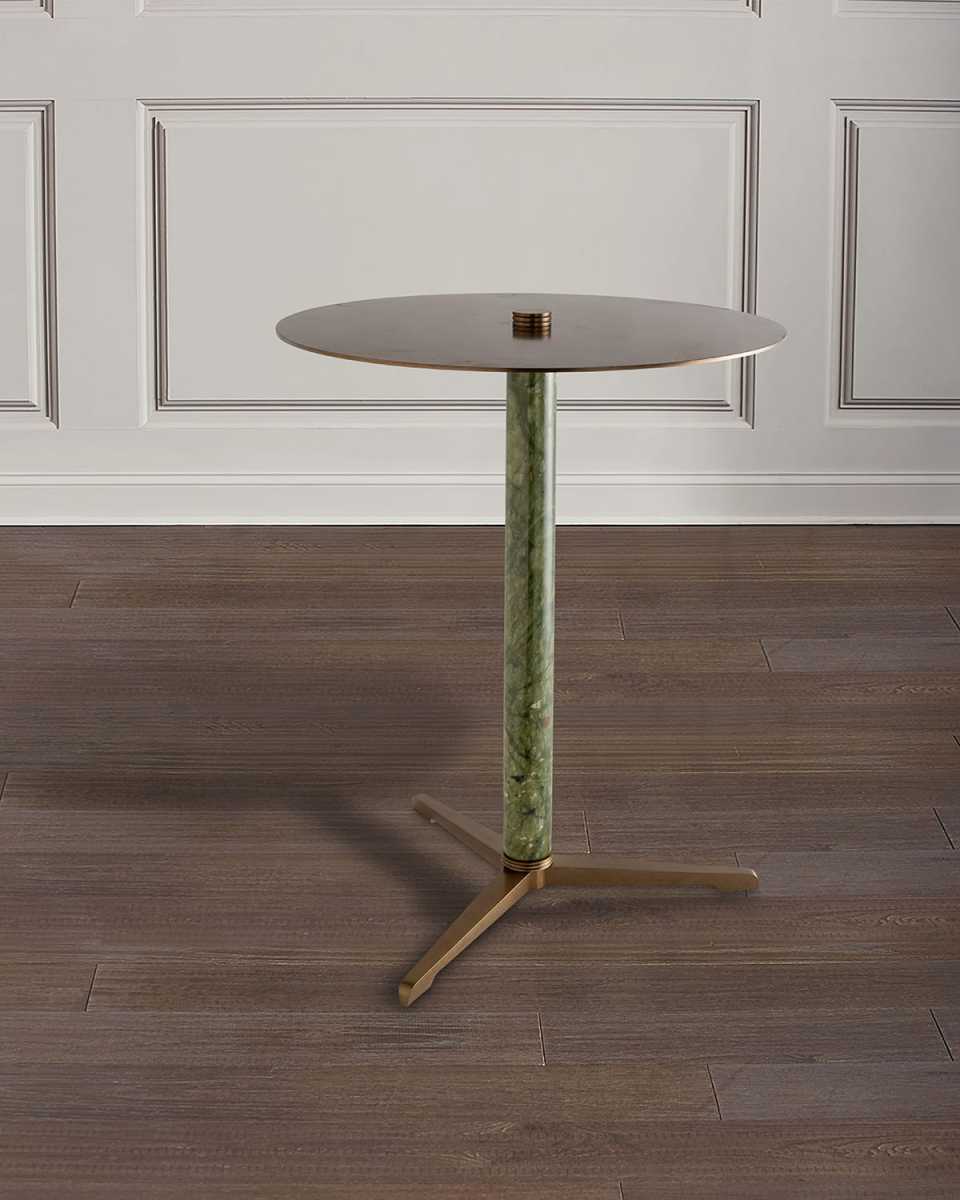 Jade Garden Table