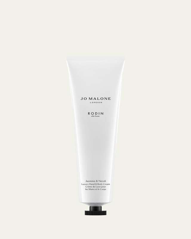 3.4 oz. Jasmine & Neroli Luxury Hand & Body Cream