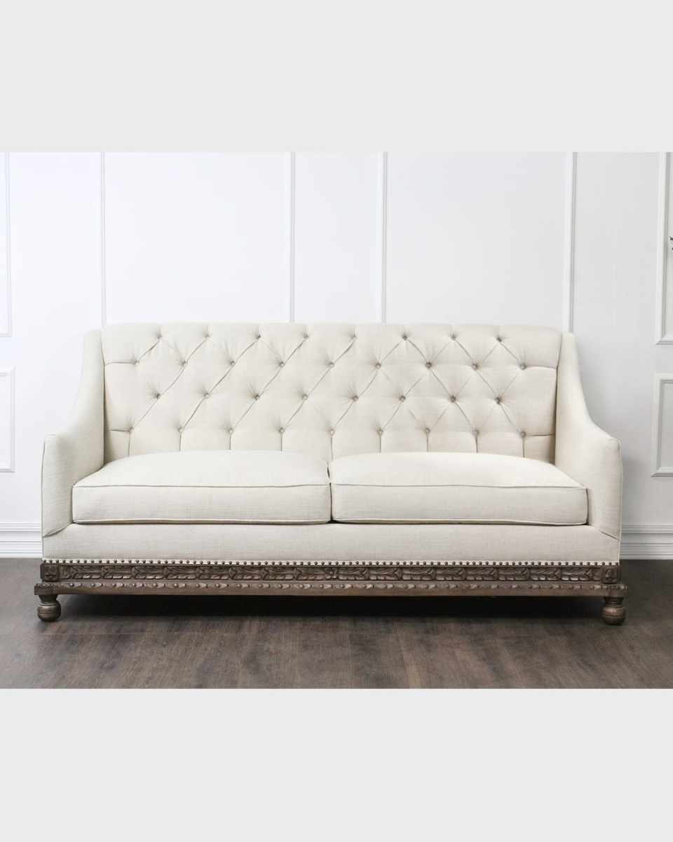 Estancia Tufted 92" Sofa