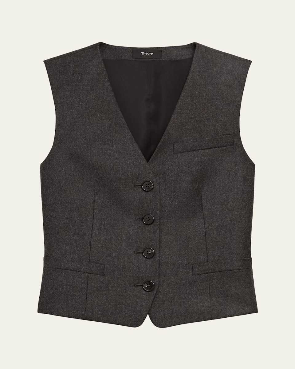 Tailored Vest
