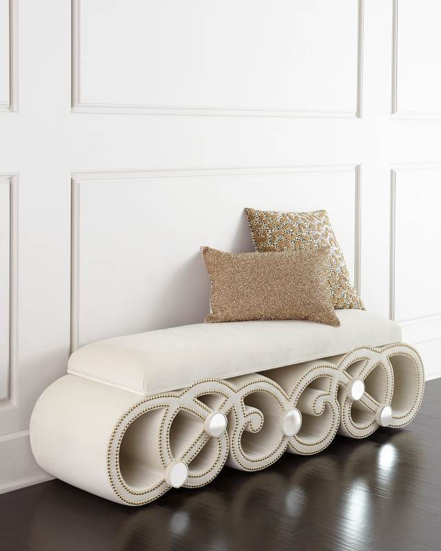 Celine Bench 66"