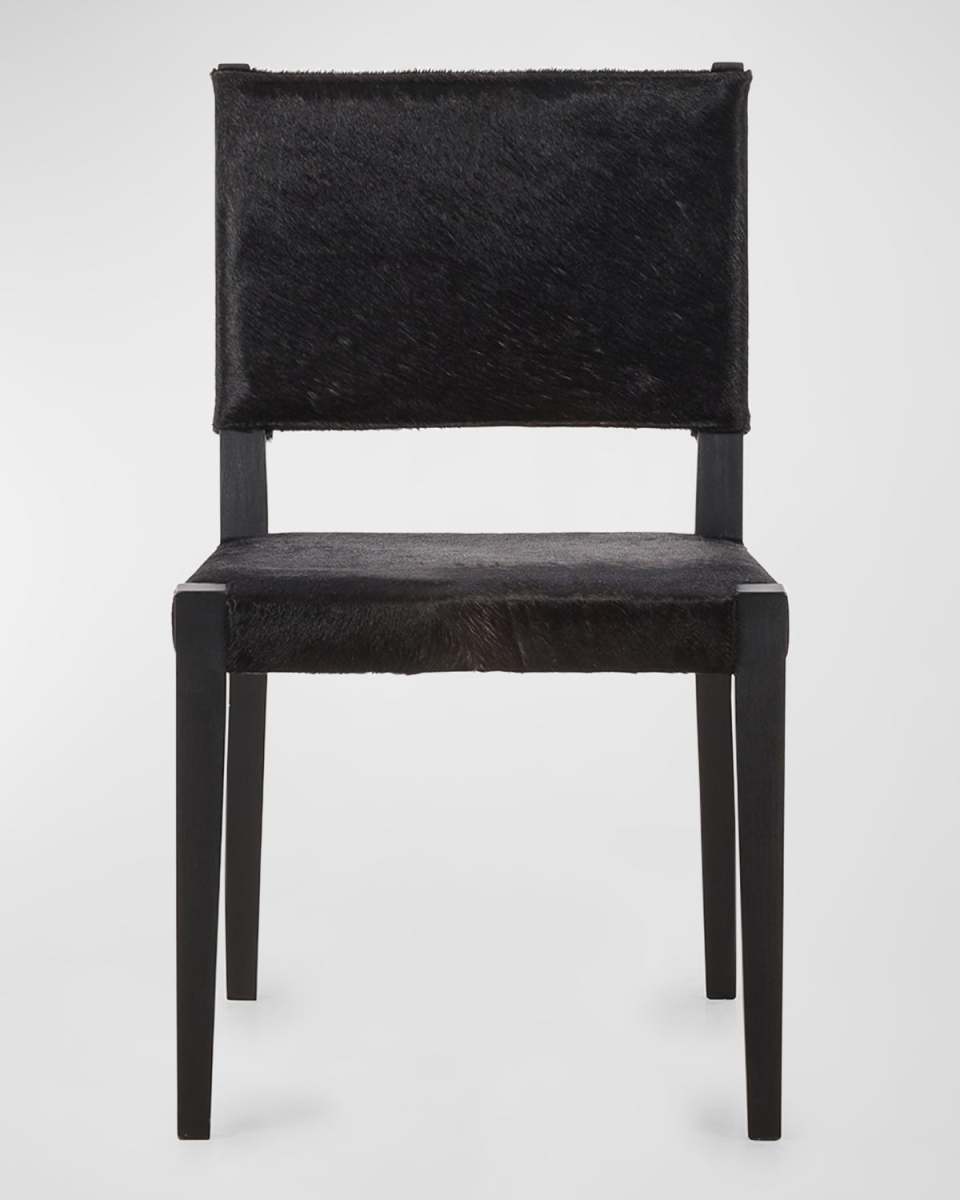 Villa Hair on Hide Dining Chair