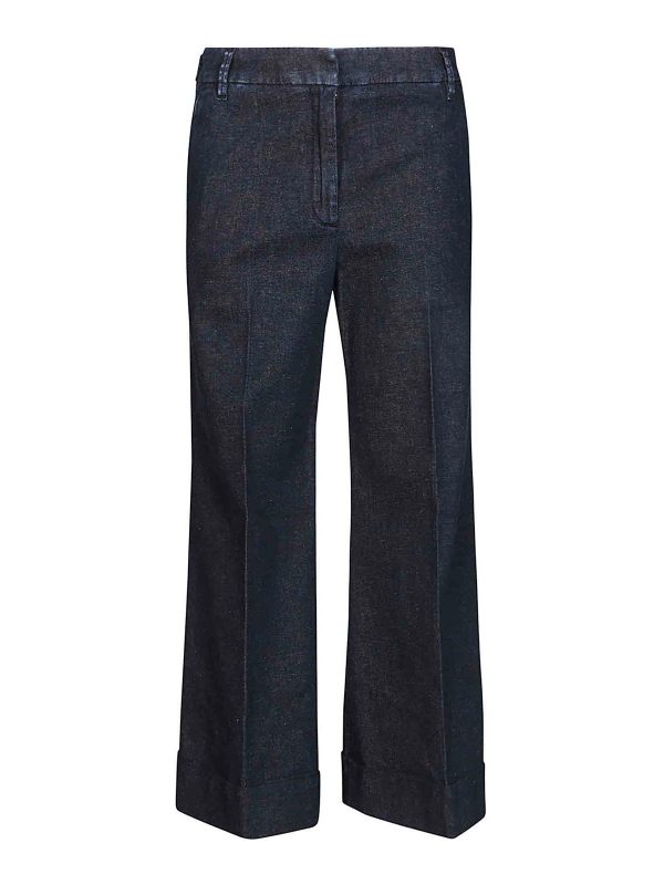 Jacob Cohen Jeans à jambes droites