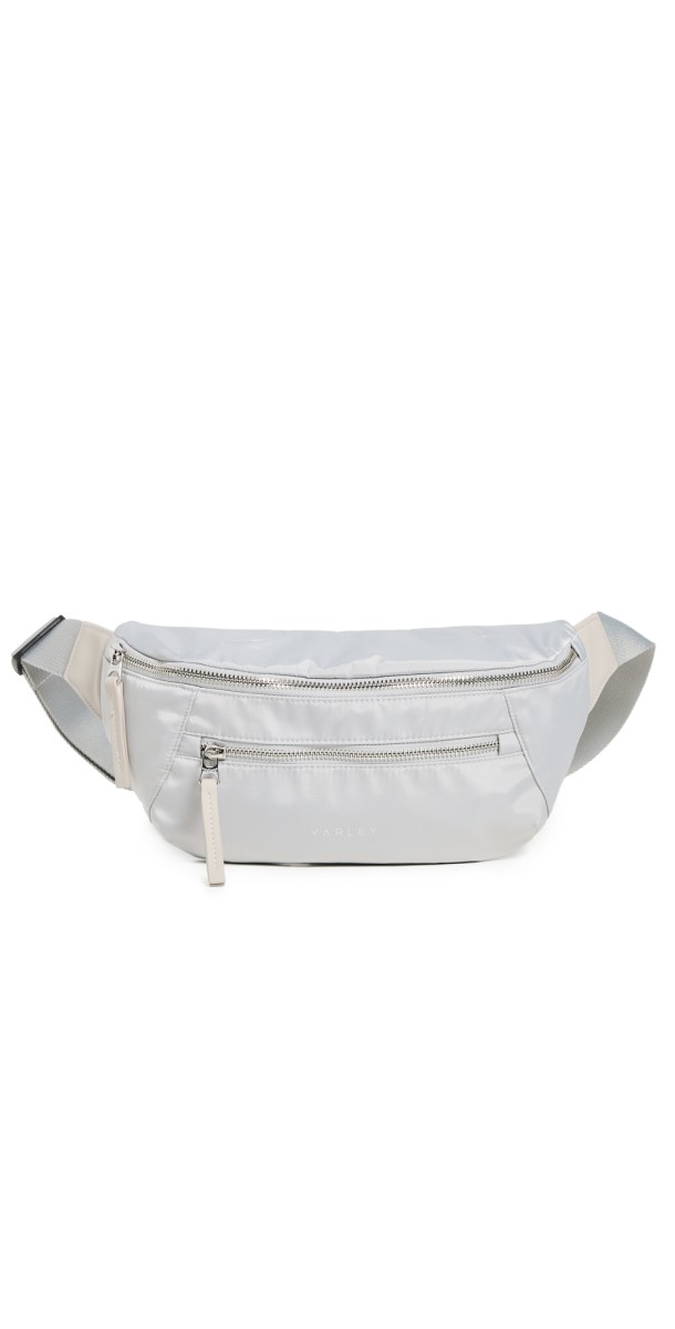 Varley Lasson Belt Bag Sage Grey