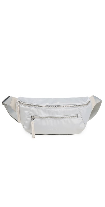 Varley Lasson Belt Bag Sage Grey