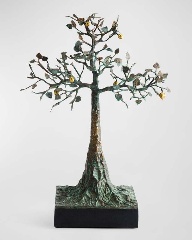 Tree Cross Sculpture