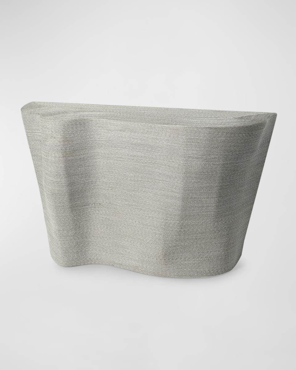 Caspian Outdoor Console Table