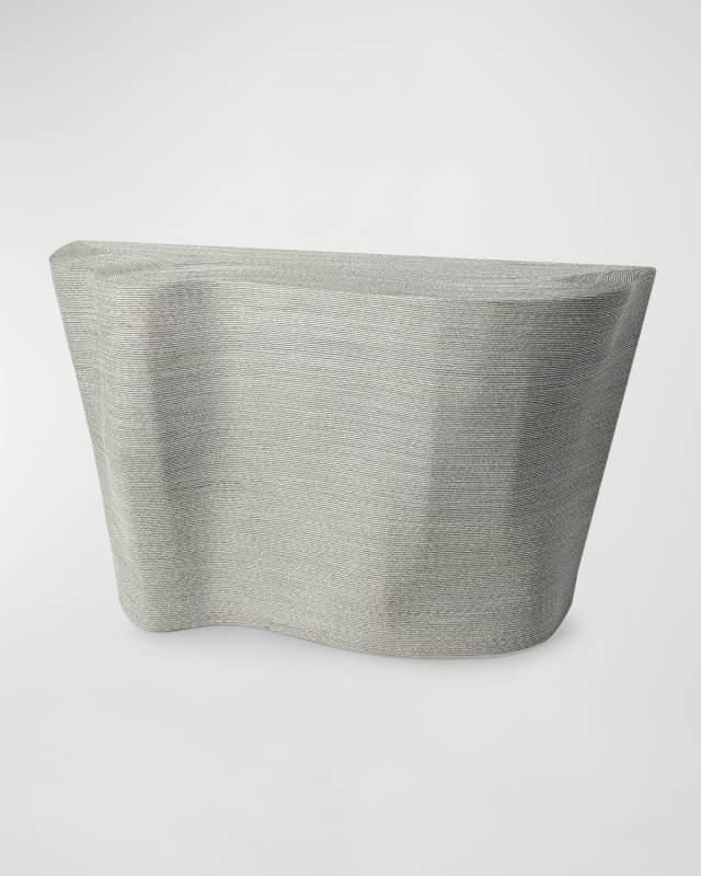 Caspian Outdoor Console Table