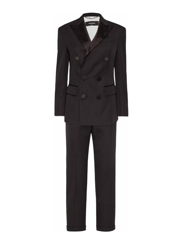 Dsquared2 Tailleur - Noir