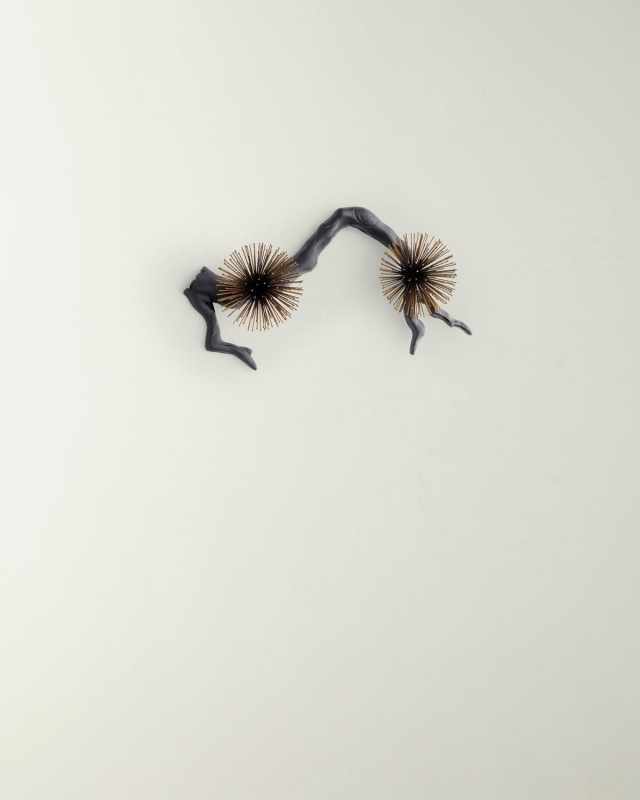 Ichiyo Black Wall Decor - Small