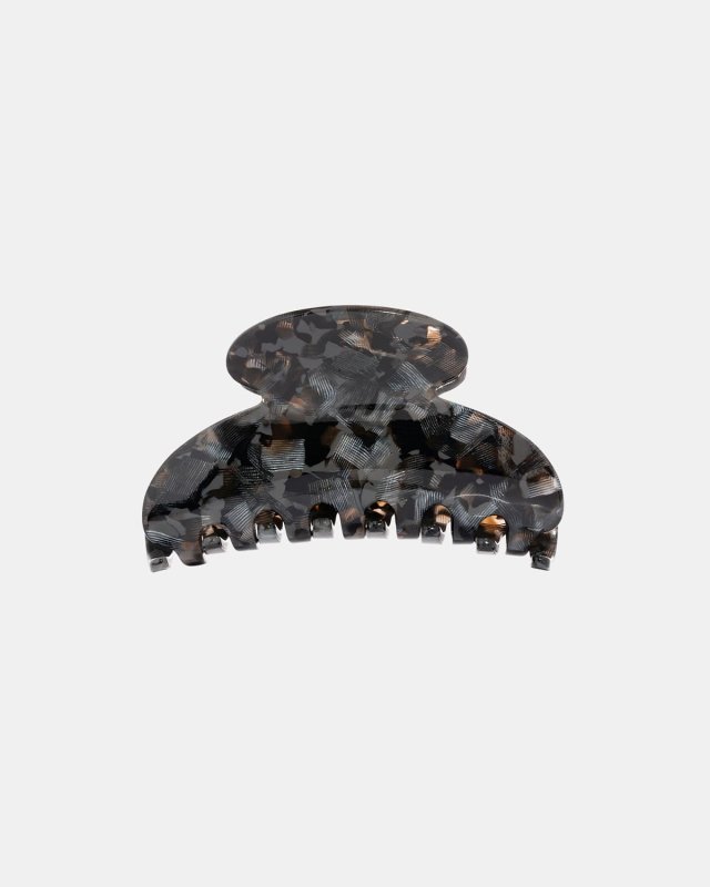 Couture Patterned Jaw Clip