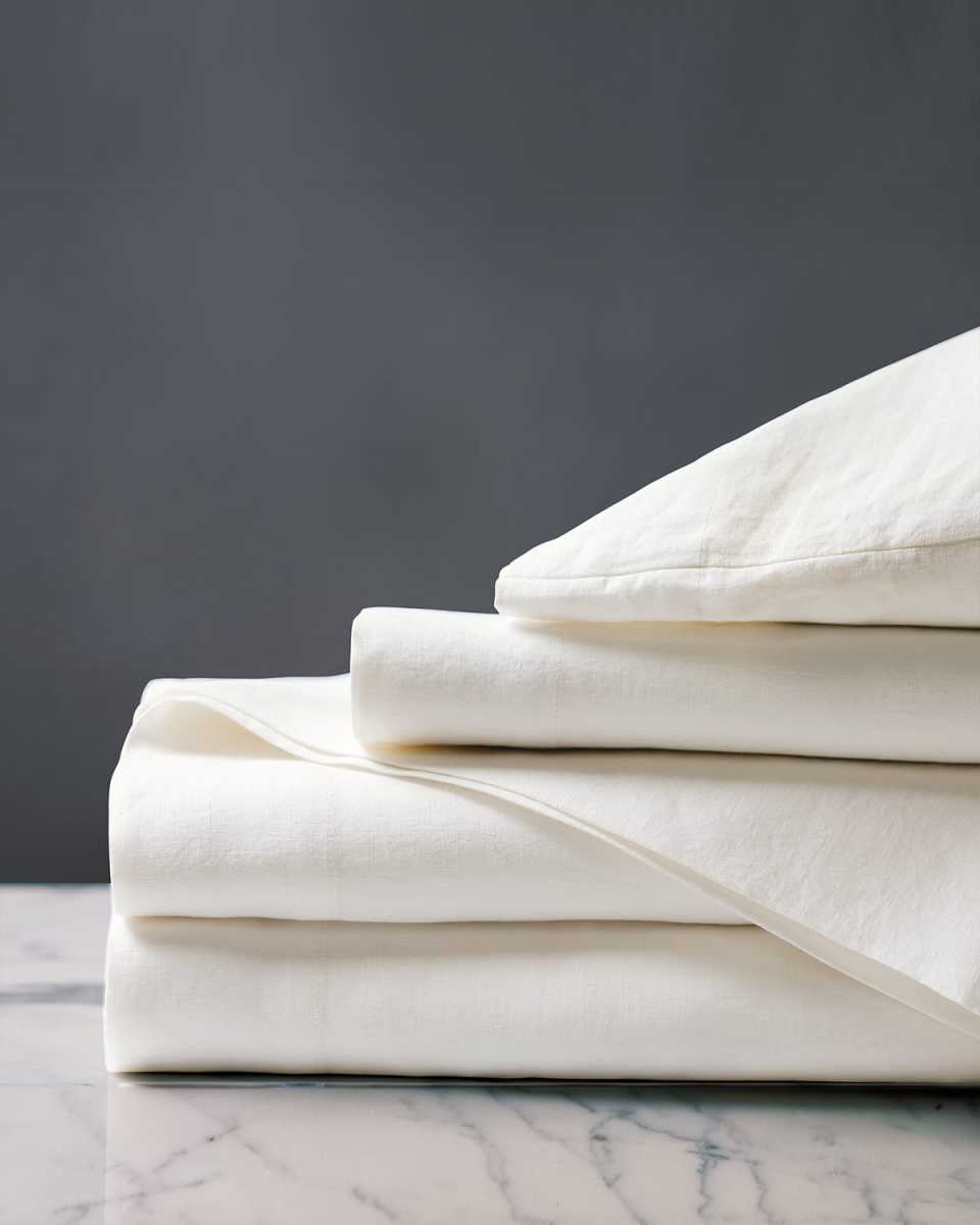 Shiloh Shell 200 Thread Count Sheet Set,