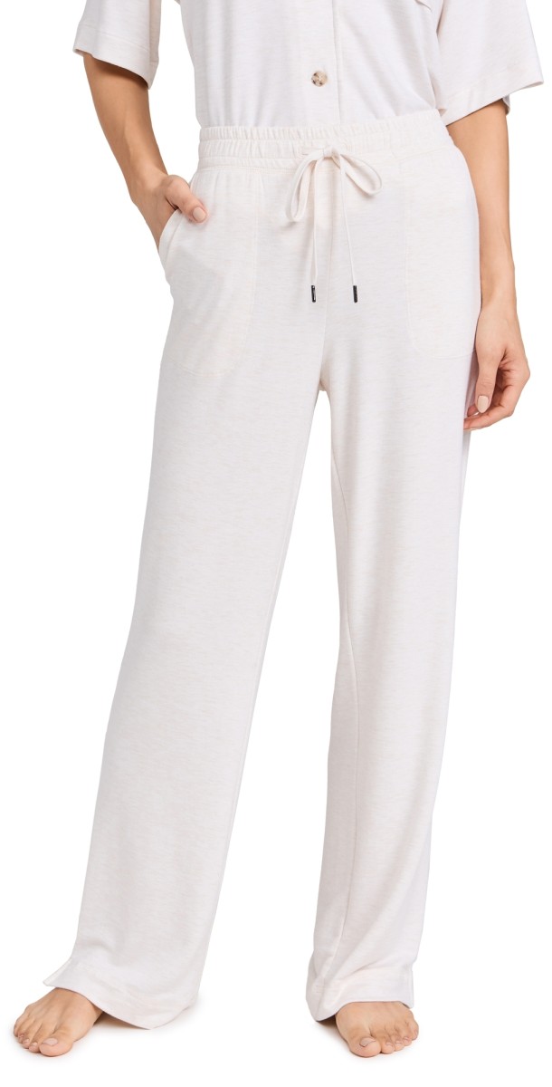 PJ Salvage Essentials Pants Oatmeal