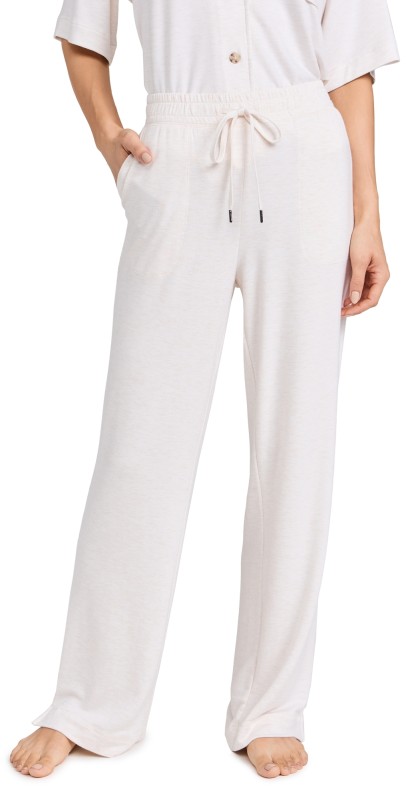 PJ Salvage Essentials Pants Oatmeal