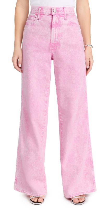 AMO Frida Jeans Peony