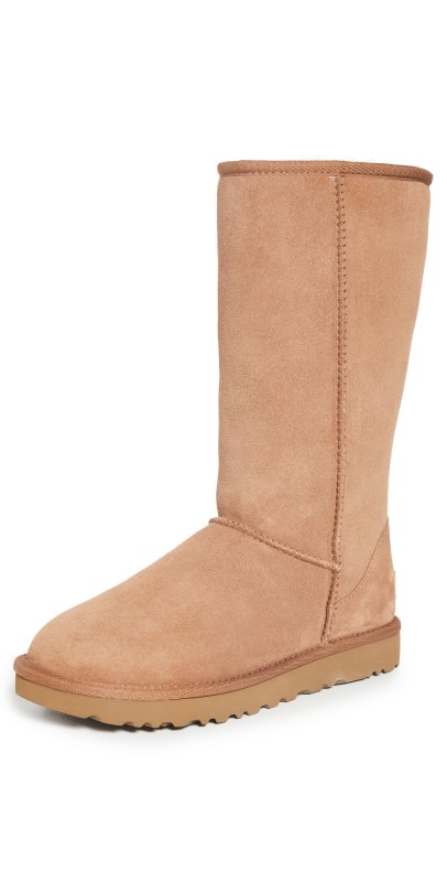 UGG W Classic Tall II Boots Chestnut