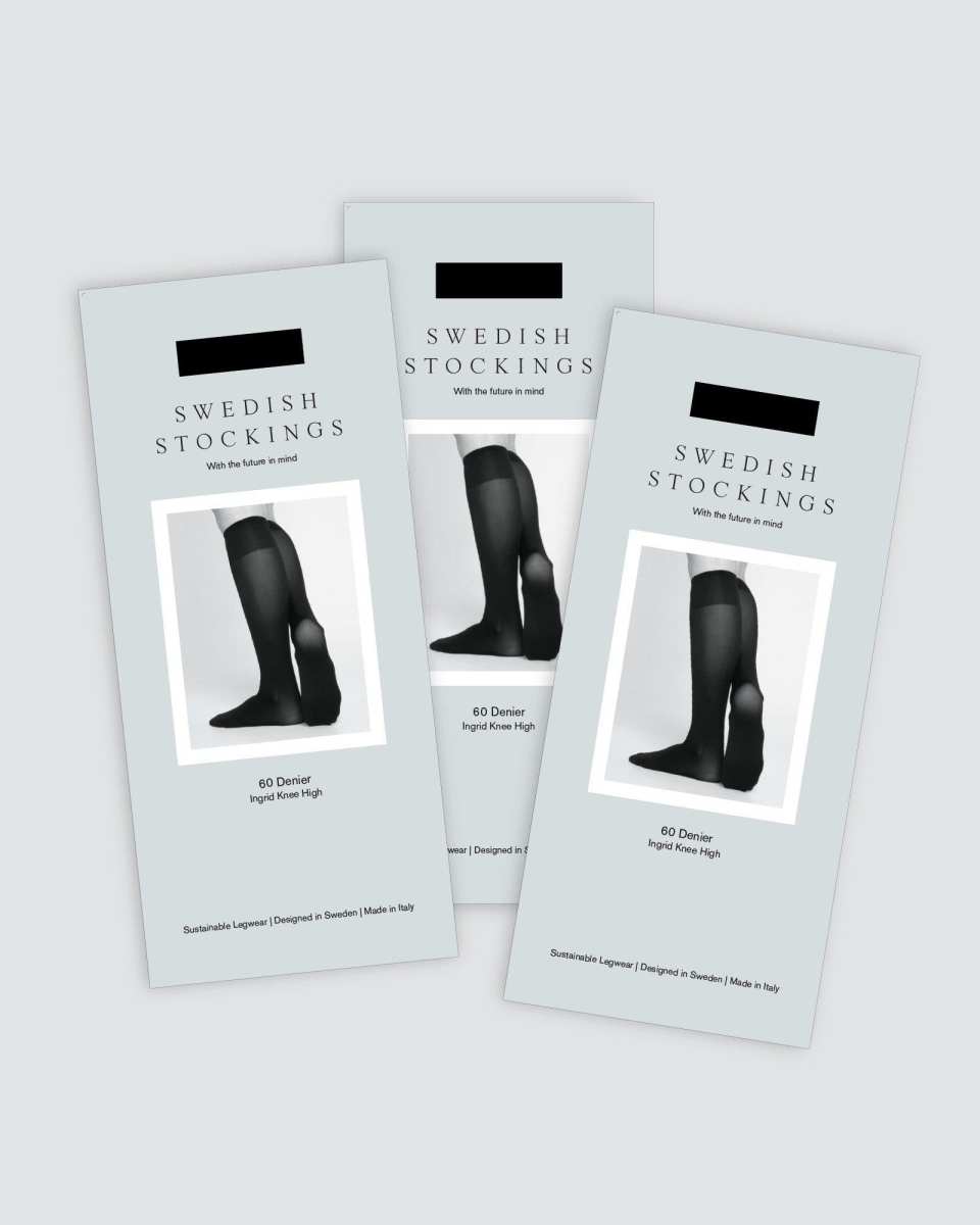 Ingrid Knee-highs Bundle: 3 pairs