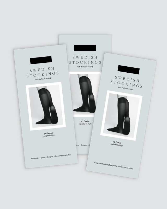 Ingrid Knee-highs Bundle: 3 pairs