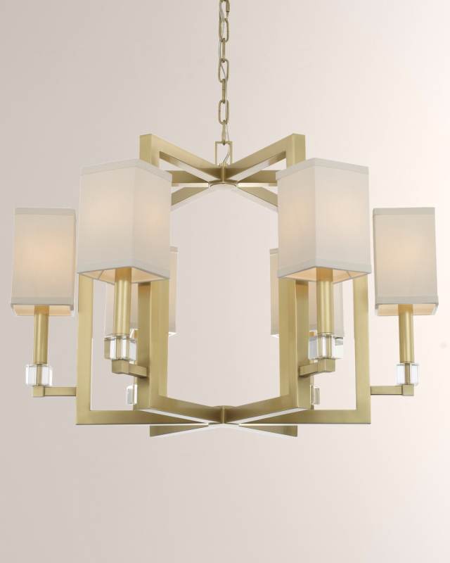 Dixon 6-Light Chandelier
