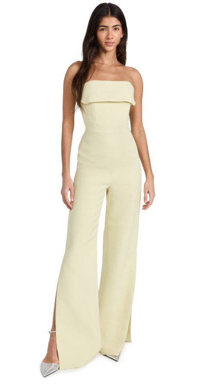 Alexis Kaye Jumpsuit Lime Light