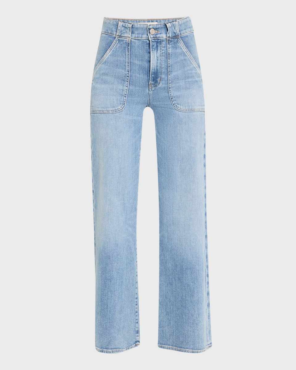 Modern Pocket Jeans