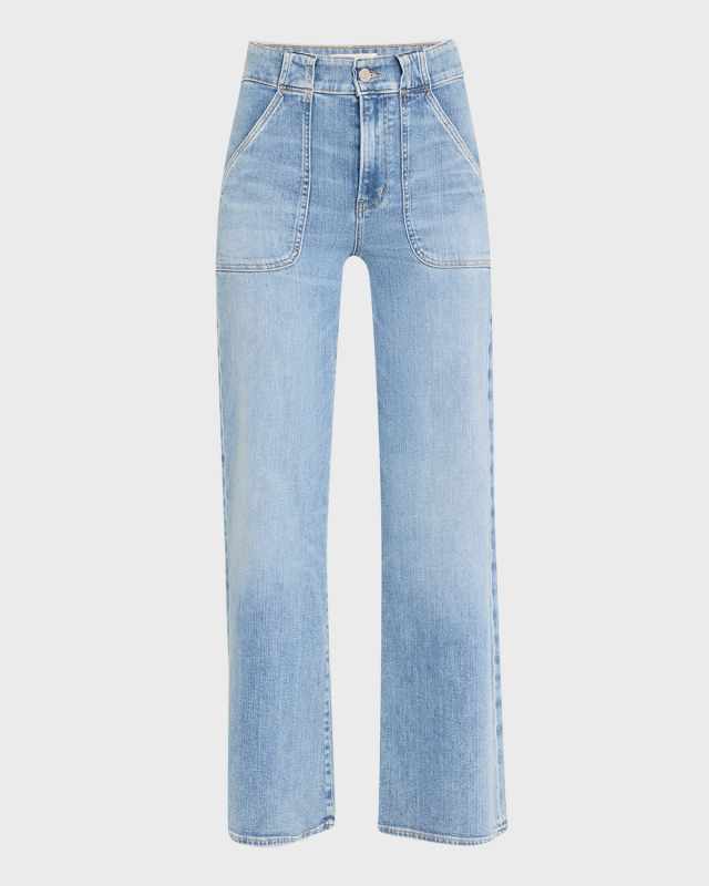 Modern Pocket Jeans