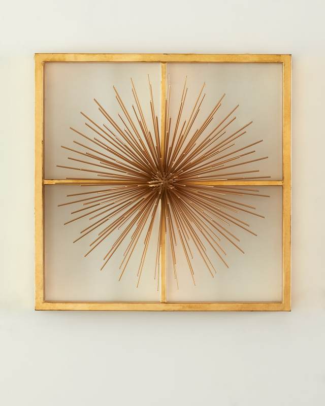 Burst Wall Decor