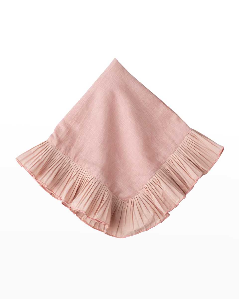 Mademoiselle Napkin - Petal Pink