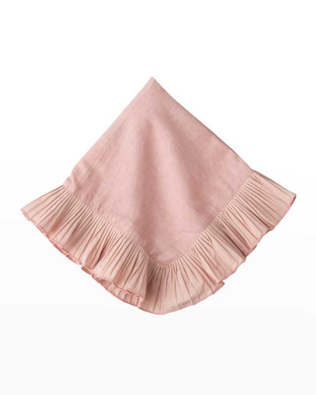Mademoiselle Napkin - Petal Pink