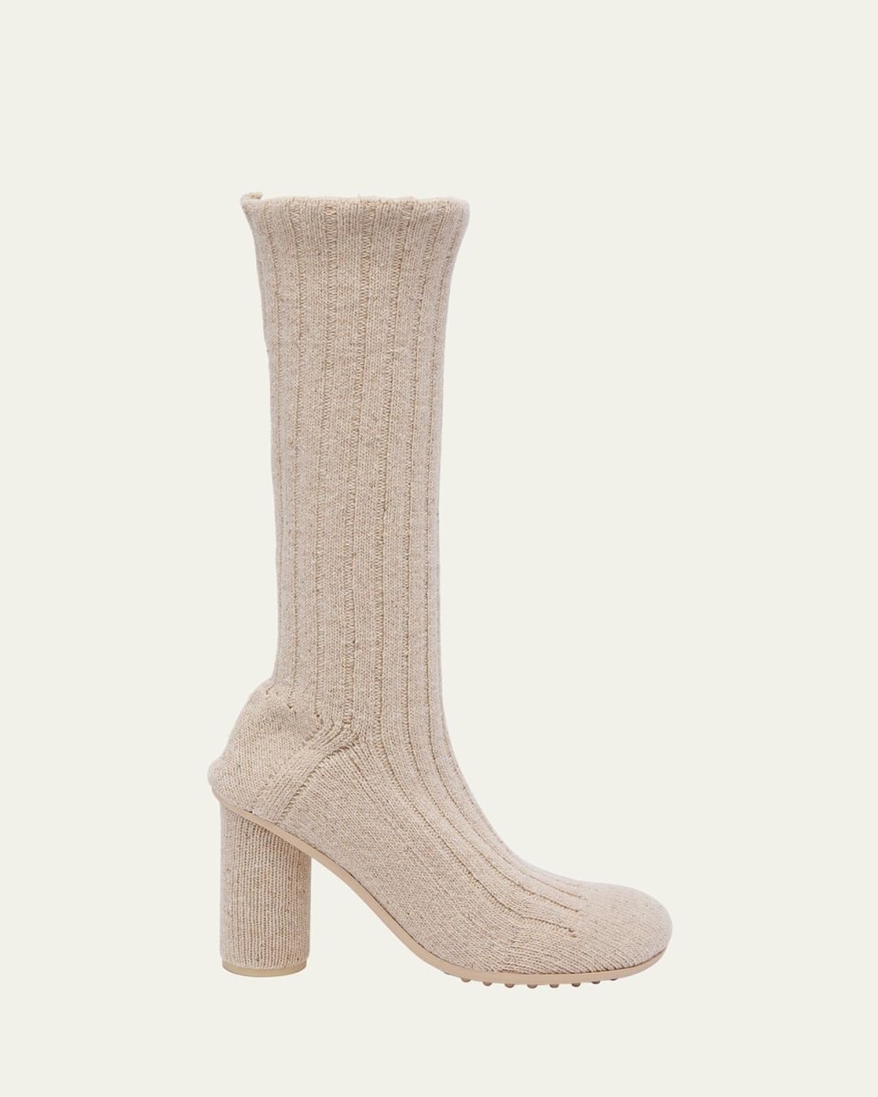 Atomic Wool Tall Sock Boots