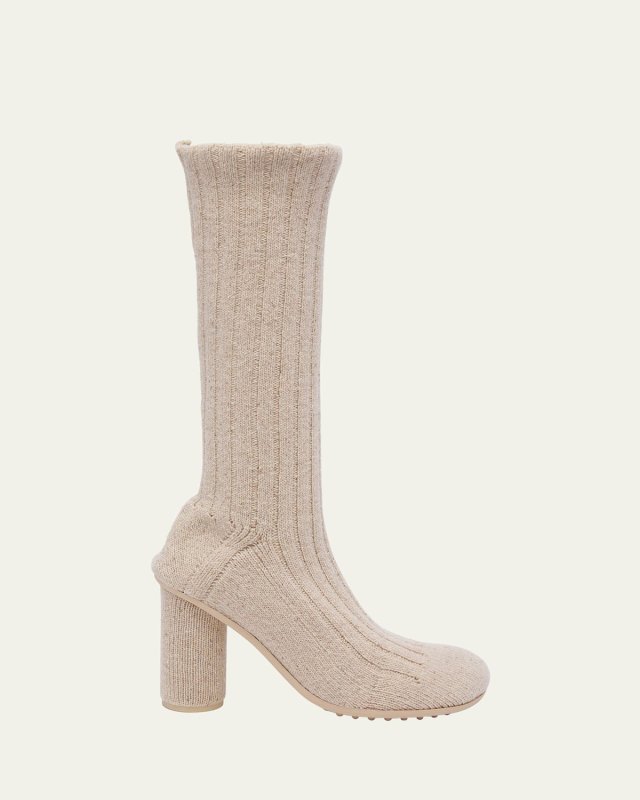 Atomic Wool Tall Sock Boots