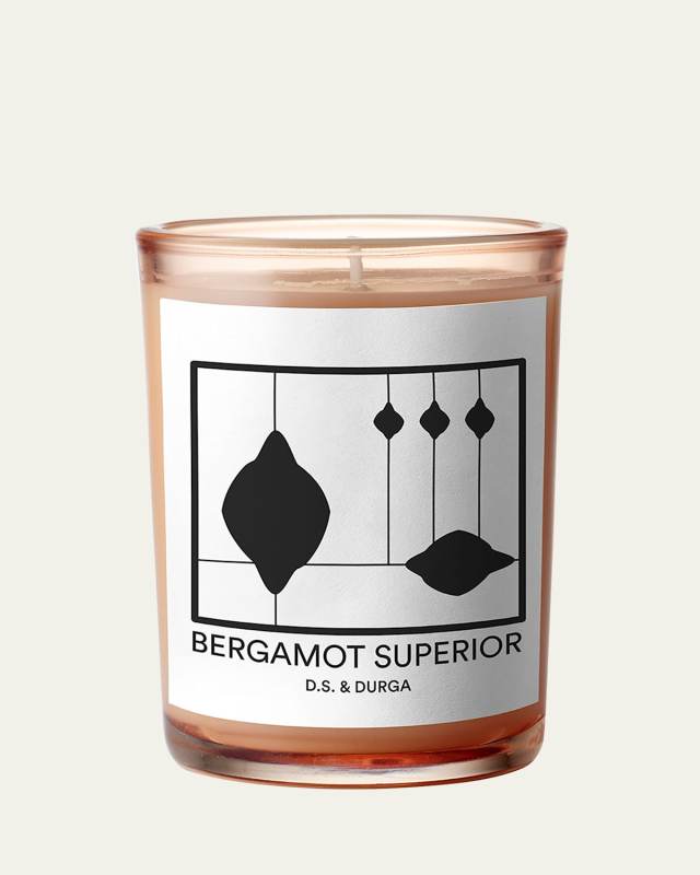 7 oz. Bergamot Superior Candle
