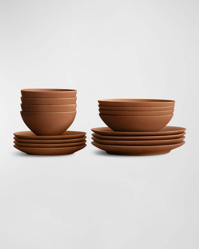 Core 16-Piece Dinnerware Set