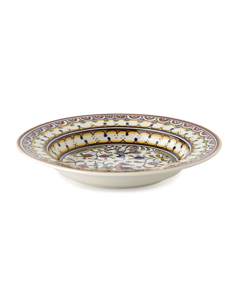 Four Pavoes SoupBowls