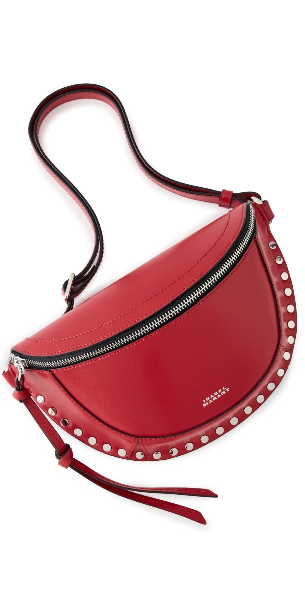 Isabel Marant Skano Bag Red