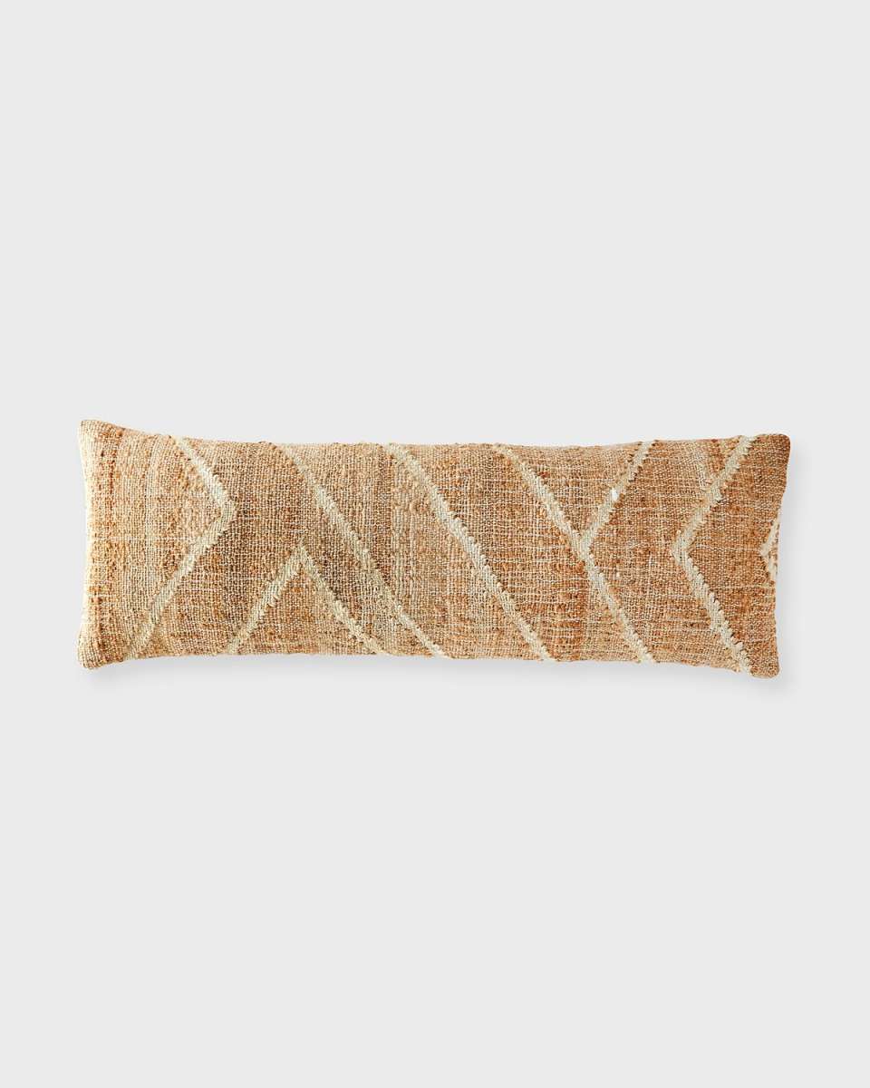Amos XL Bolster Pillow
