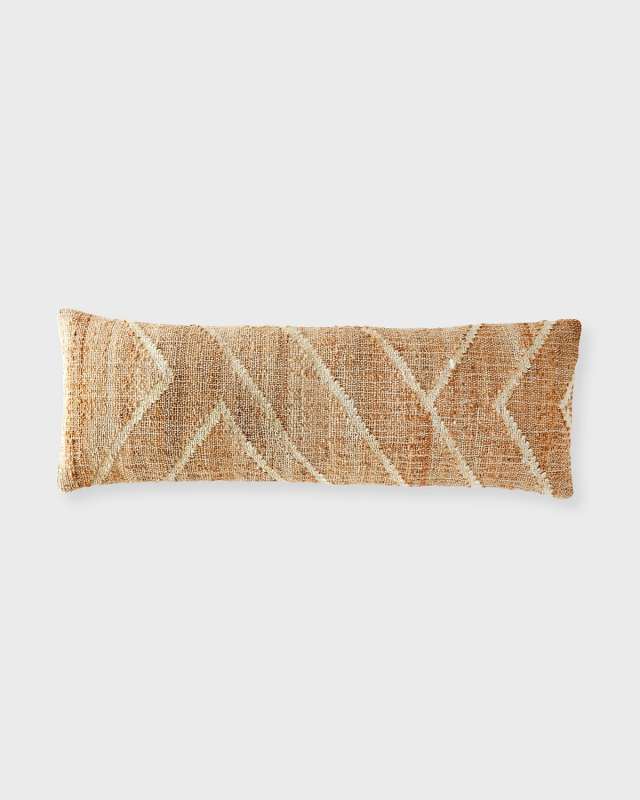 Amos XL Bolster Pillow